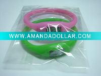 Anion Silicone Sports Watch