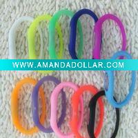 Wholesale silicone power ion sports watch