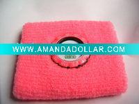 Wholesale Quartz watch Built-in Cotton wristwatches