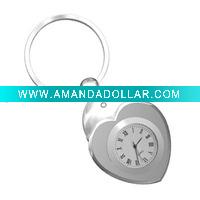 Wholesale Quartz Watch Keychain
