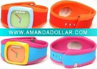 Wholesale Fashion silicone sport watch bands