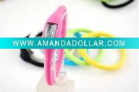 Wholesale Digital OEM logo silicone sport watches