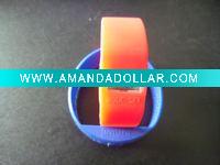 Fashion simple Silicone watch