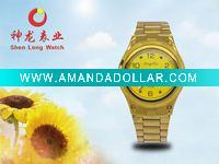 men quartz watch
