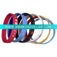 High quality silicone wristband