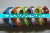 Wholesale Ions sport watch / silicon watch