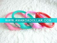 Wholesale silicone bracelet sport watch