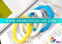 cheapest hot selling fashion silicone watch -W1