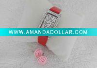 Wholesale alloy analog fashion watch, fashion quatz watch