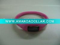 Wholesale silicone watch ,Silicone sport watch,Anion silicone watch