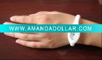 Wholesale Silicone anion watch,colorfull silicone sports watch