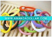 Wholesale ion watch silicone sport watch sports bandz