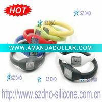 Wholesale 2011 new Silicone Sports Gift Fashion Watch