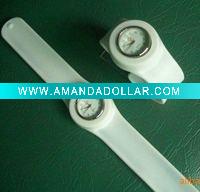 Wholesale Lovely silicone quartz watch