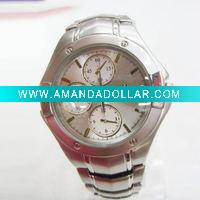 Wholesale 2011 fashion alloy wrist watch of mens