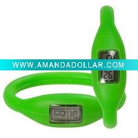 Wholesale Promotional silicone watch with children's and adults sizes (Shenzhen)