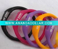 silicone watch