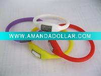 Silicone watch