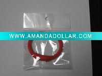 Wholesale silicon,silicone watches with polybag packing
