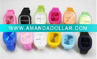 Wholesale Silicone watch, sport watch,2010 hot sale watch,classical ODM watch Sample
