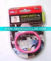 Wholesale silicone sports watch(silicone watch sports watch)