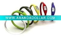 Wholesale silicone watch
