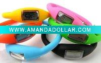 Wholesale ion silicone watch,Sport watch,waterproof watch,anion silicone watch
