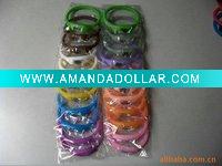 Wholesale Free shipping colourful digital watch silicone watch ATM1 w002