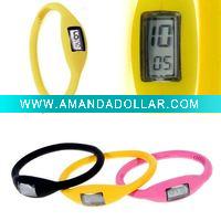 Wholesale Silicone Sport Watch
