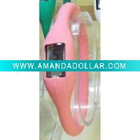 Wholesale Fashion Sport Silicone Watch