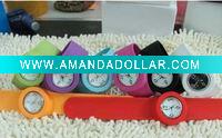 Wholesale Classic Water-proof Silicone sports Watch