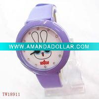 Wholesale Fashion strap wrist watch