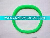 Wholesale sport silicone bracelet