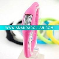 Wholesale 2011 Fashion Silicone Digital Watches
