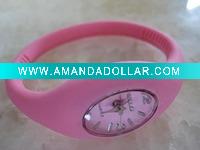 Wholesale 2011 health silicone sports watch