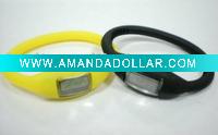 Wholesale Silicone watch