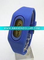 Silcone watch HC-SW05