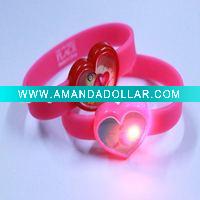 Wholesale silicone ion sports watch