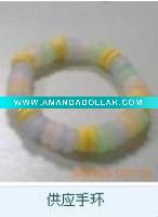 Wholesale fashion silicone bracelet