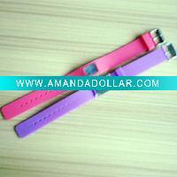 Wholesale Rubber band watch,Silicone rubber watch,Silicone wristwatch,Wristwatc