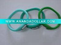 Wholesale Fashion silicon sport watch