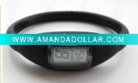 Wholesale silicone bracelet watches