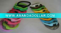Wholesale fashion silicone sports watch with ion charge