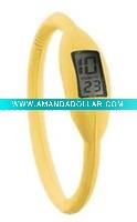 Wholesale 2011 fashion silicone watches