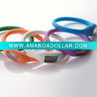 Wholesale 2011 New Selling Silicone Digital Watches