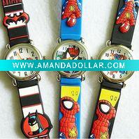 colorful silicone watch