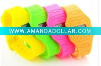 silicone watch ,Silicone sport watch,Anion silicone watch
