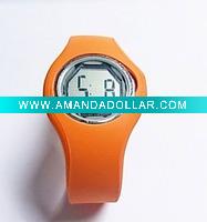 Wholesale Fashion Silicone watch