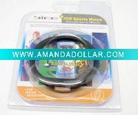 Wholesale High-quality Silicone Ion sport watch