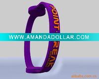 Best quality silicone bracelet